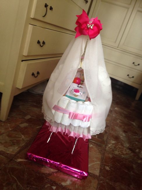 Regalo para una embarazada - 1