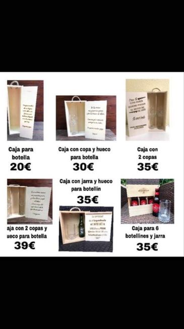 Ayuda regalos 1