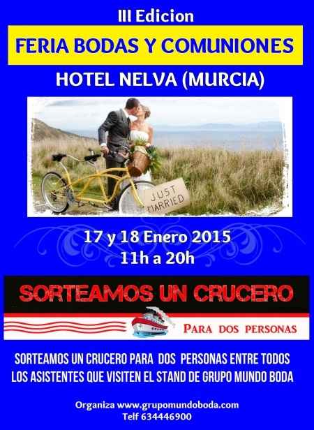 Feria de boda "Hotel Nelva" (Murcia)