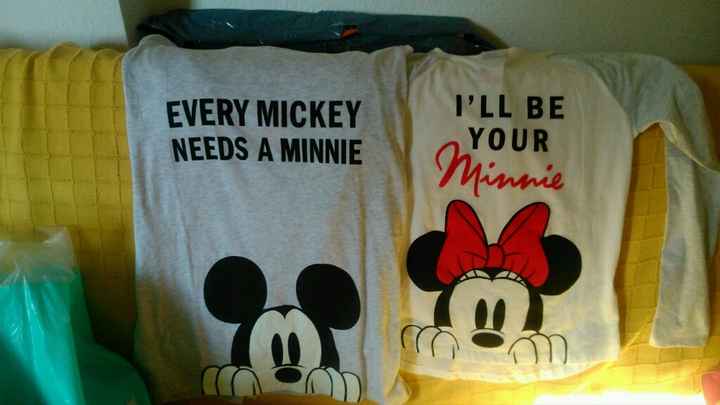 Temática disney - 1