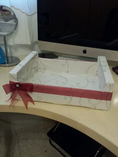 Mi caja para pañuelos de la felicidad! - 1