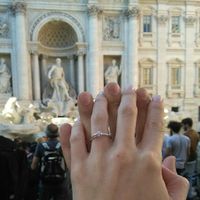 ¡Comparte una foto de tu anillo de pedida! - 1