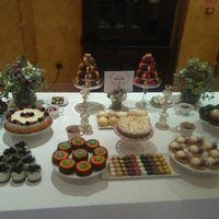  Mesa de dulces - 1