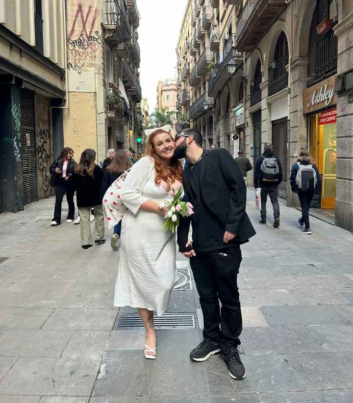 ¡Mi outfit de firma de pareja de hecho! (con fotos) - 2