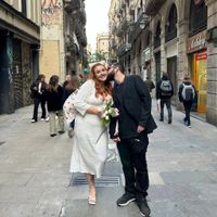 ¡Mi outfit de firma de pareja de hecho! (con fotos) - 2