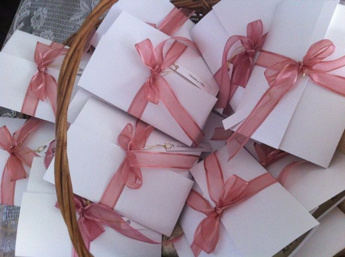 YA ESTAN LISTAS MIS INVITACIONES !!!!!