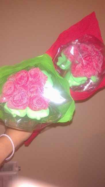ramo de chuches