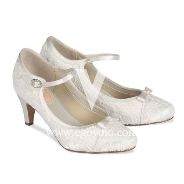 zapatos de novia