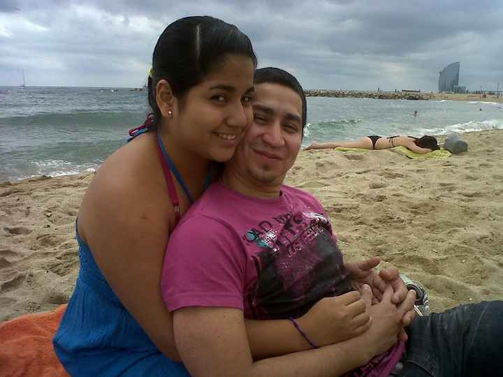 Junto a mi Niña