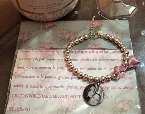 pulsera de mis damas