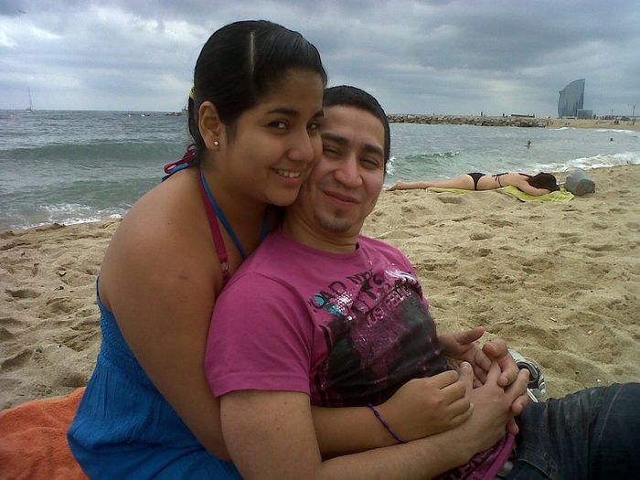 Junto a mi Niña