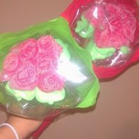 ramo de chuches