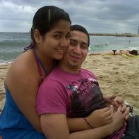 Junto a mi Niña