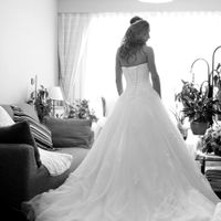 mi vestido