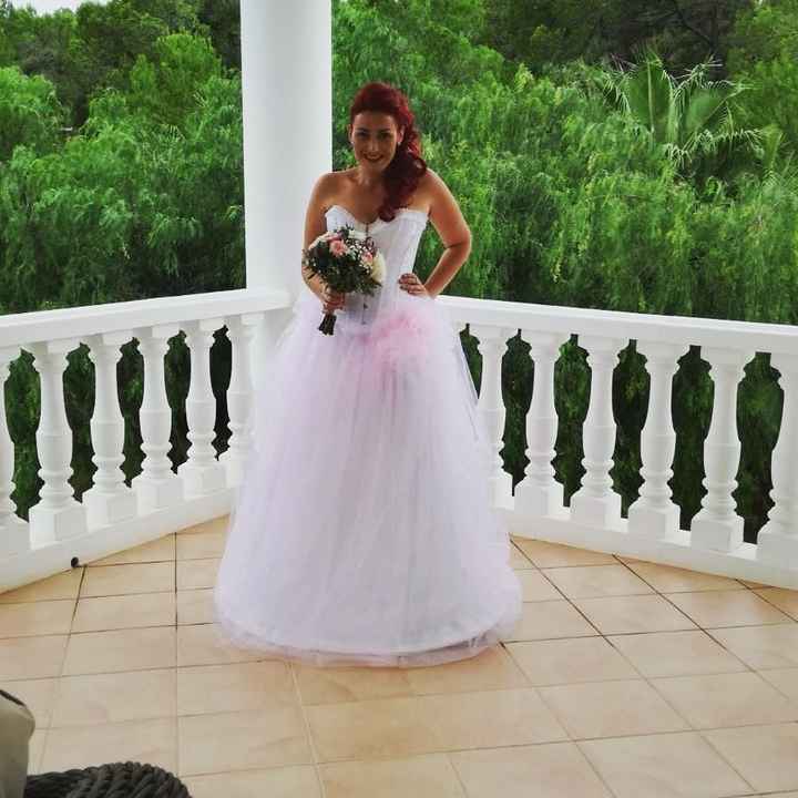 ¡Vota tu vestido favorito! - 1