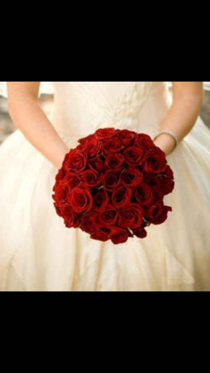 Ramo de novia - 1