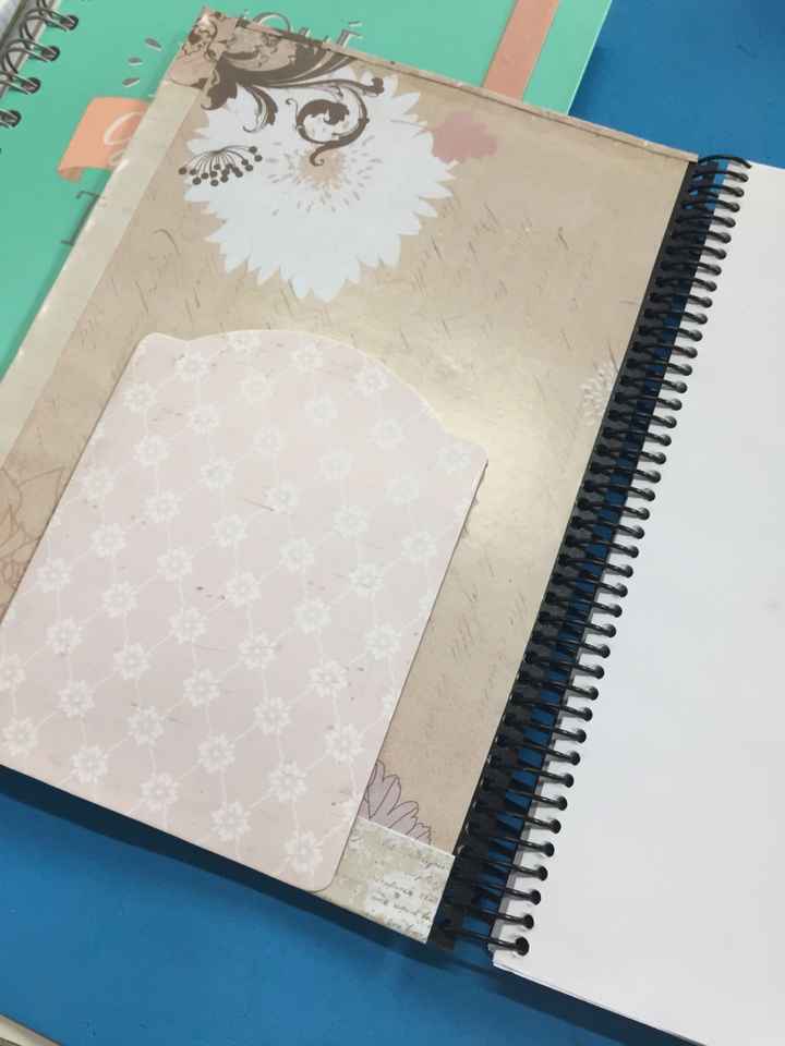 Mi agenda de boda - 2