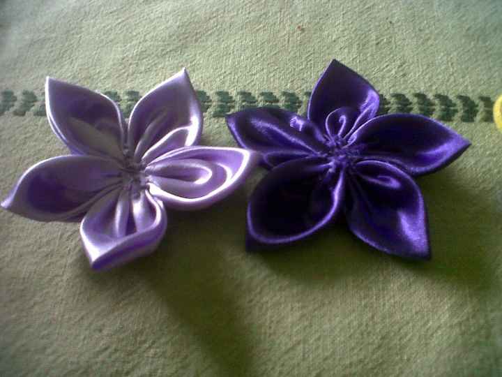 flores montadas