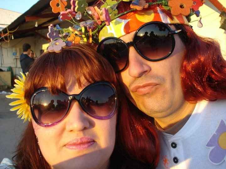 fiesta hippy