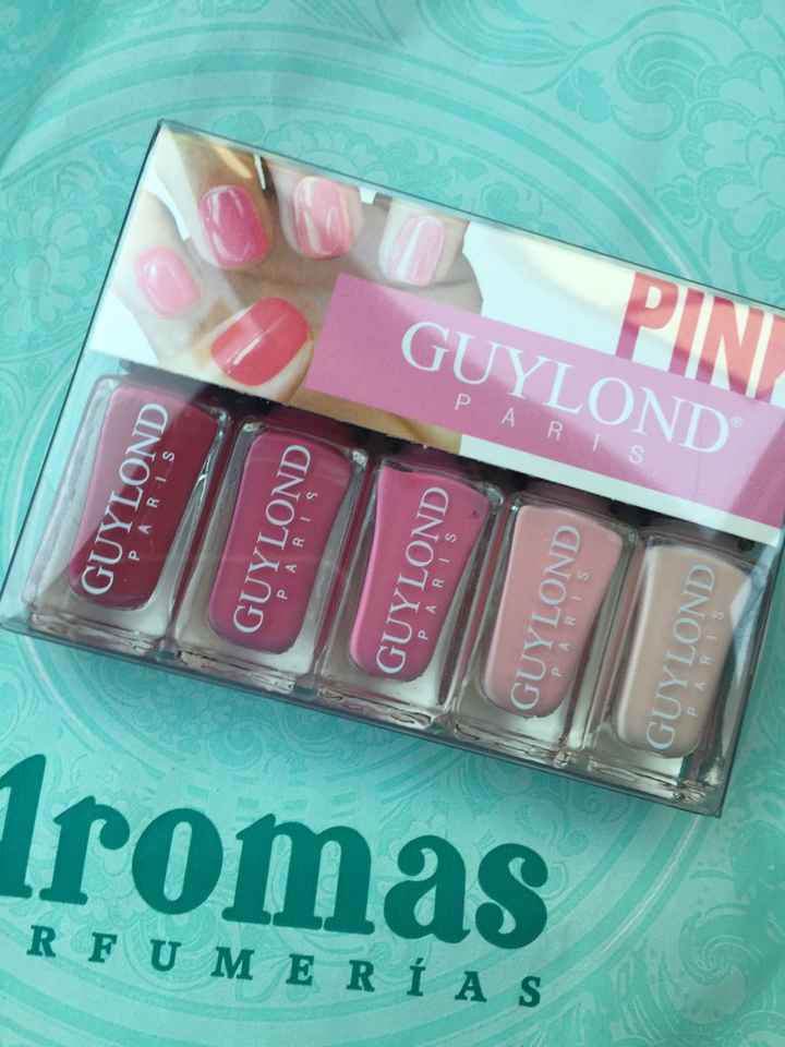 Esmaltes para regalar - 2