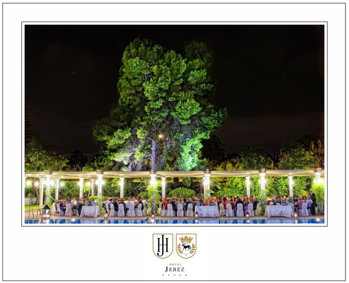 pergola