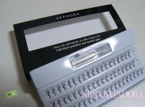 extensiones pestañas