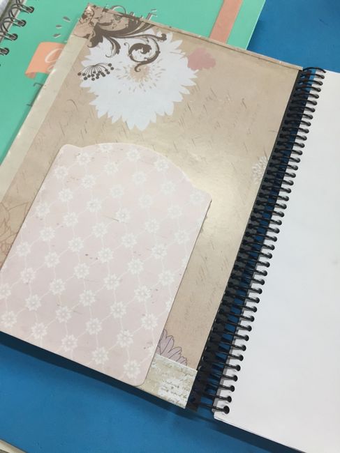 Mi agenda de boda - 2