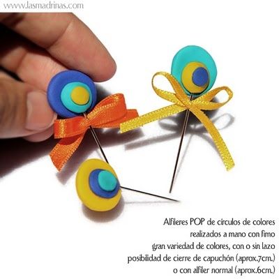mis alfileres