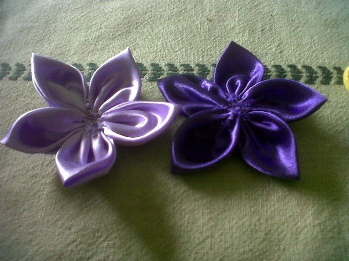flores montadas