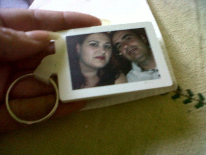 llavero foto