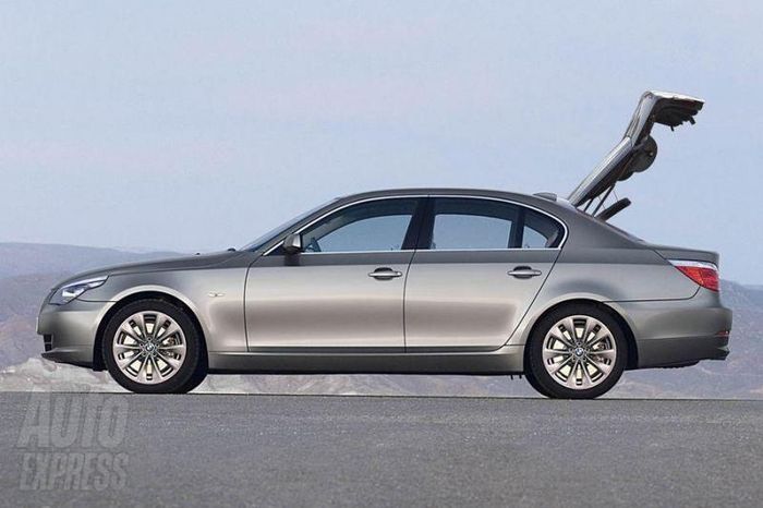 bmw serie 5
