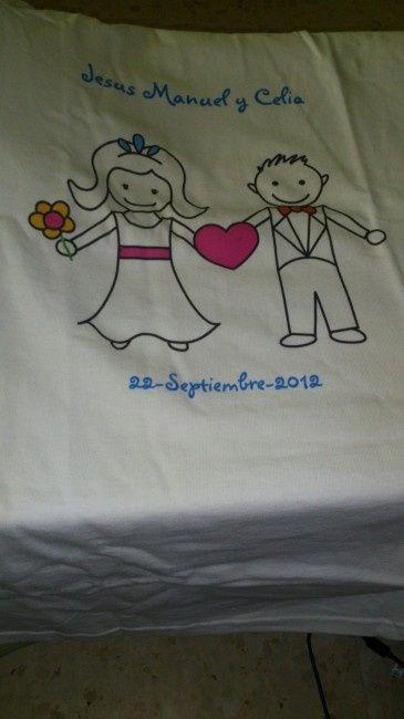 camiseta