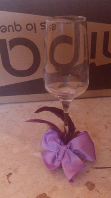 copas primer brindis