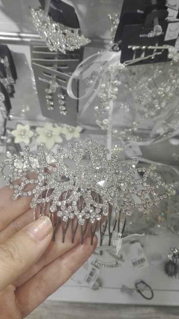 Os gusta mi peinado de novia? - 1