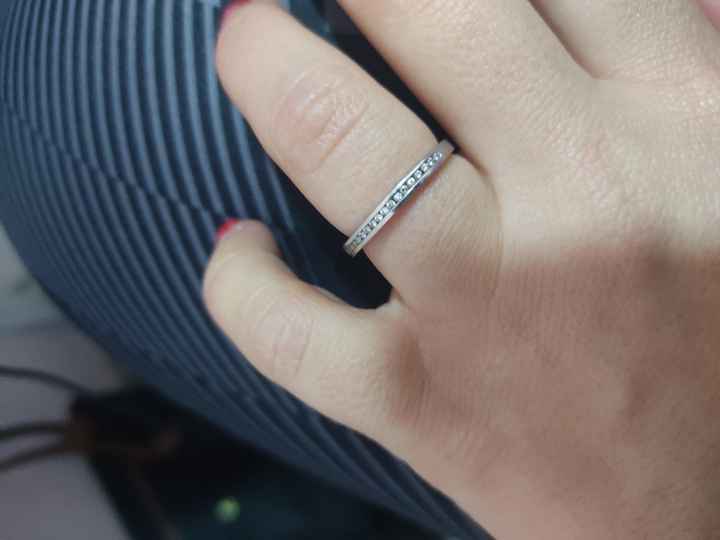 ¡Enséñanos tu anillo! 💍 - 1