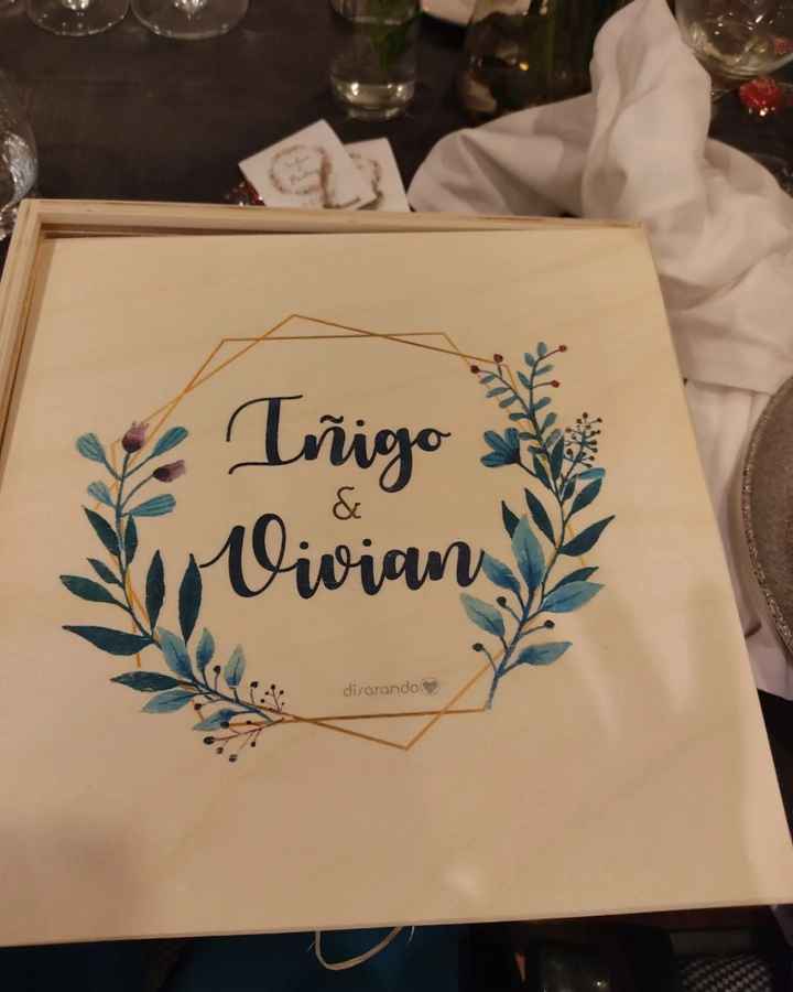 Regalo los siguientes - 1