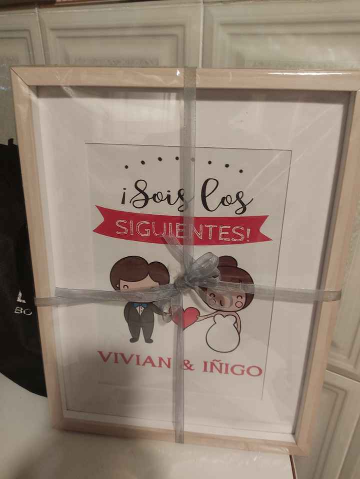Regalito los siguientes - 1