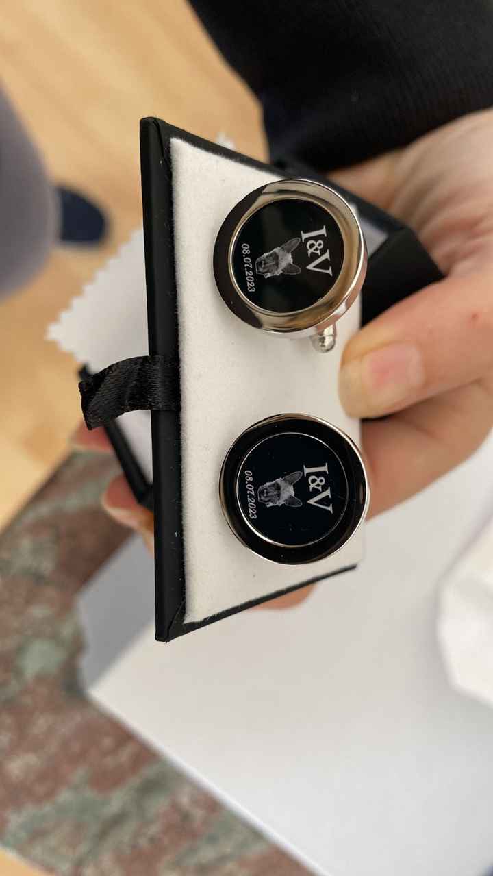 Regalo a mi novio! - 1