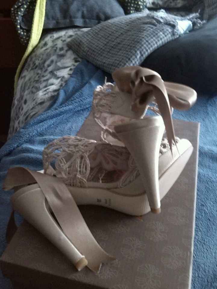¡no encuentro los zapatos! - 1