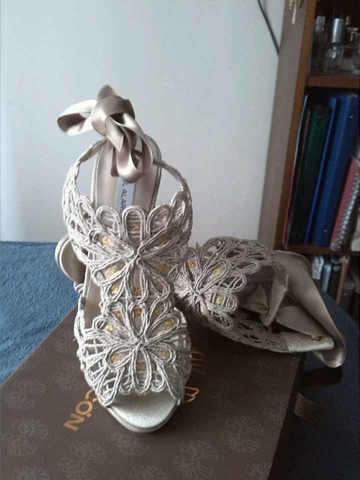 ¡no encuentro los zapatos! - 2