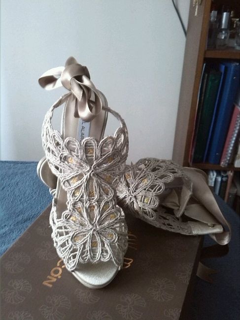 ¡no encuentro los zapatos! - 2