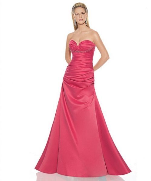 vestido fiesta
