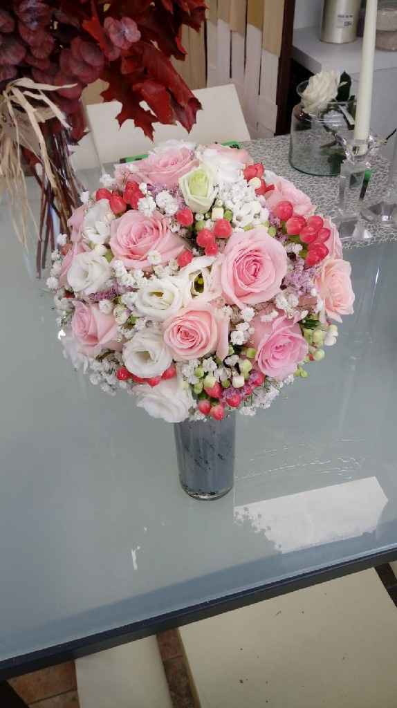 Ramo de novia - 1