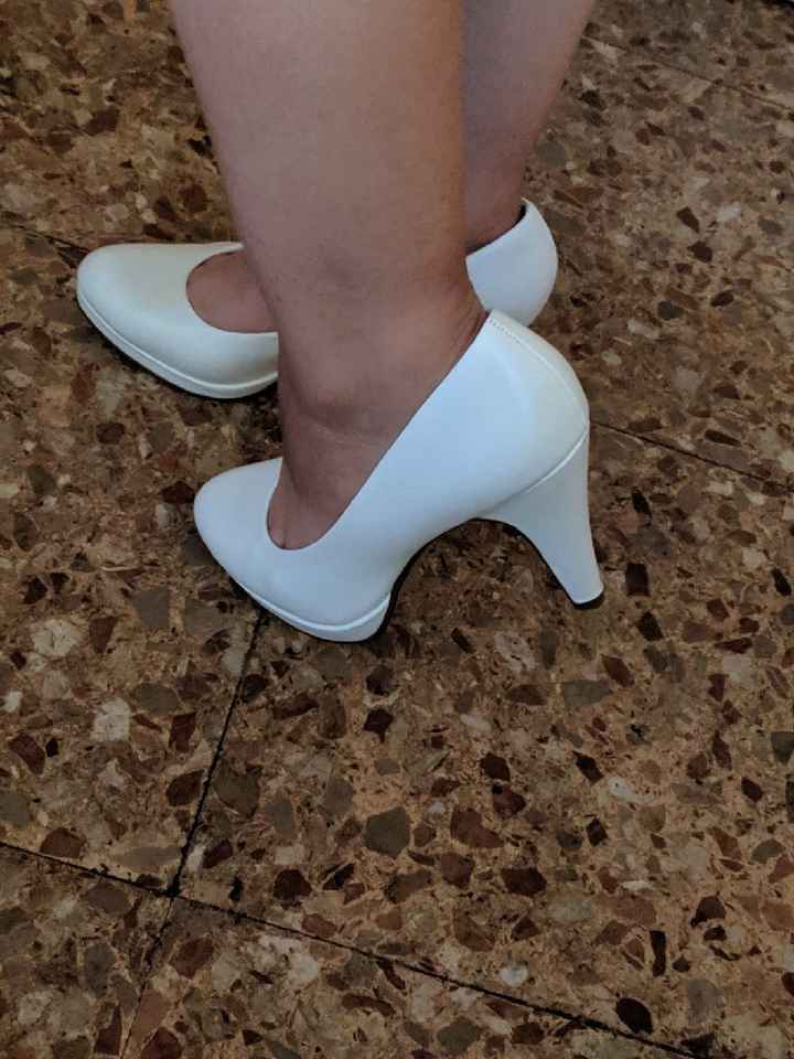 Ya tengo mis zapatooooos😍😍😊😊 - 1