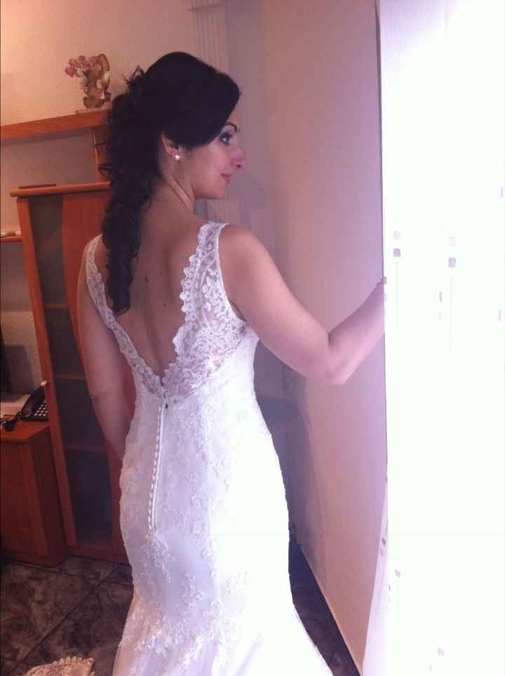 Mi vestido