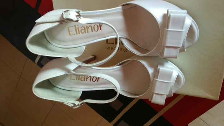 Ya tengo en casa mis zapatos! - 2
