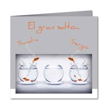 Invitacion de boda