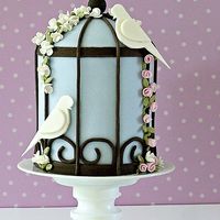Mi tarta de boda??