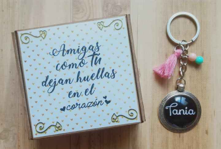 Regalo amigas y pajes - 2