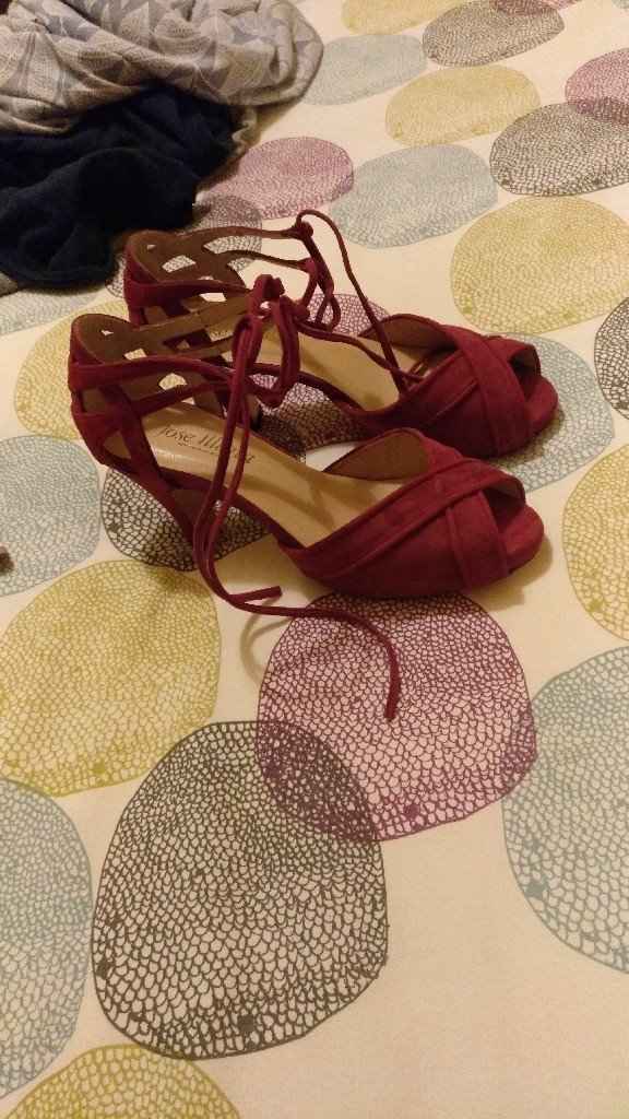 Mis zapatos!!! - 1